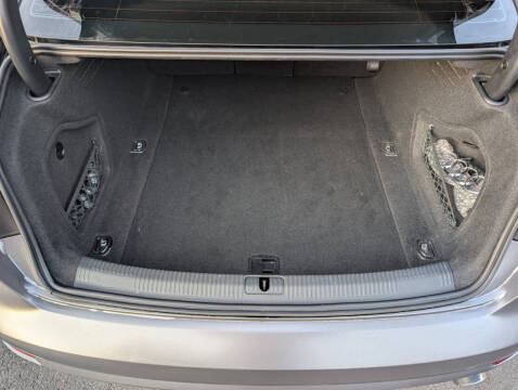 2017 Audi A4 2.0T quattro Premium