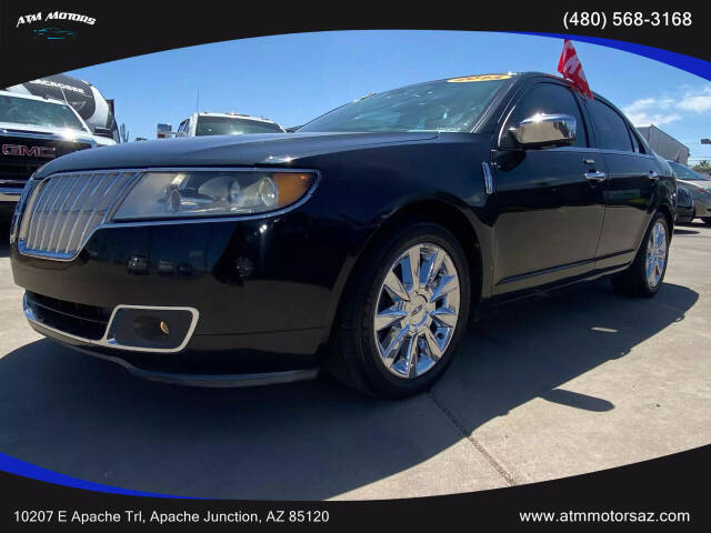 2012 Lincoln MKZ for sale at ATM MOTORS in Apache Junction, AZ