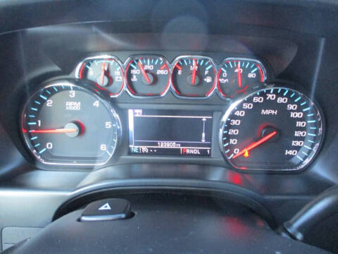 2017 GMC Sierra 2500HD