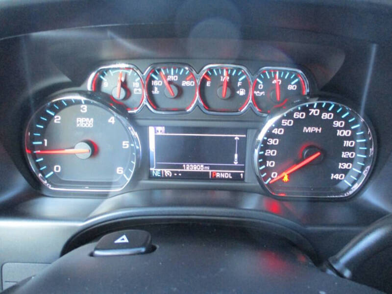 2017 GMC Sierra 2500HD