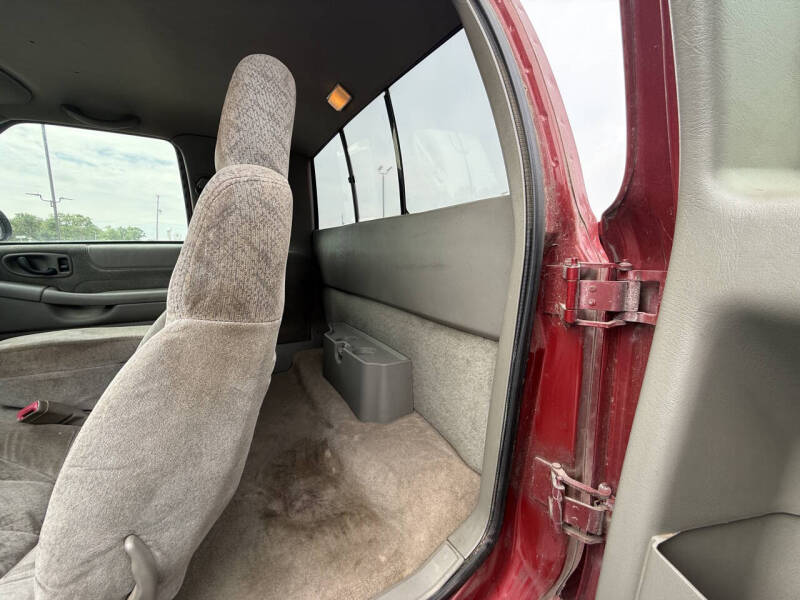 2000 GMC Sonoma SLS Sport