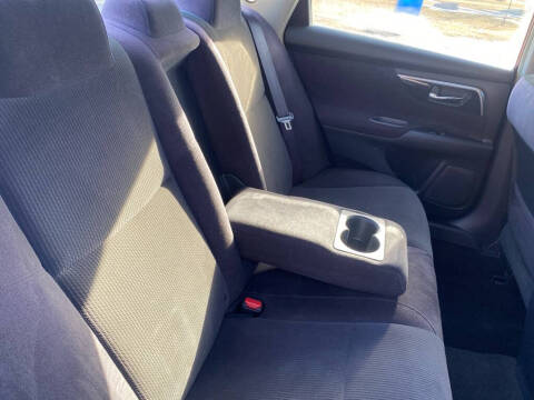 2013 Nissan Altima 2.5