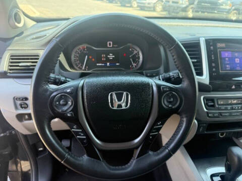 2017 Honda Pilot EX-L
