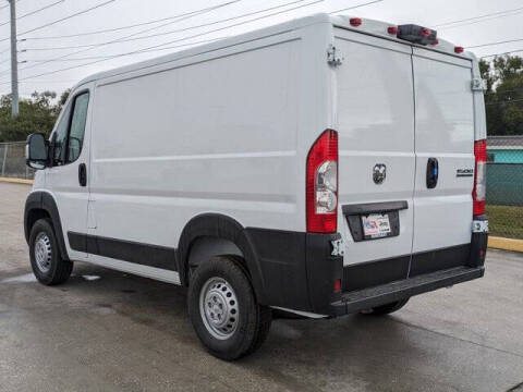 2026 RAM ProMaster