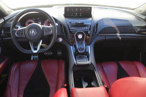 2023 Acura RDX SH-AWD w/Advance w/A-SPEC