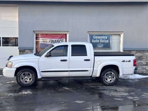 2006 Dodge Dakota SLT