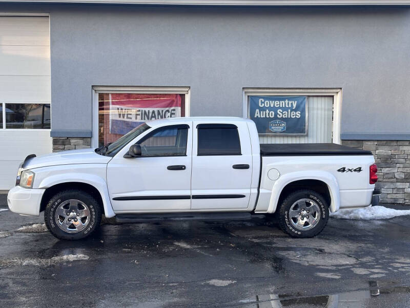 2006 Dodge Dakota SLT