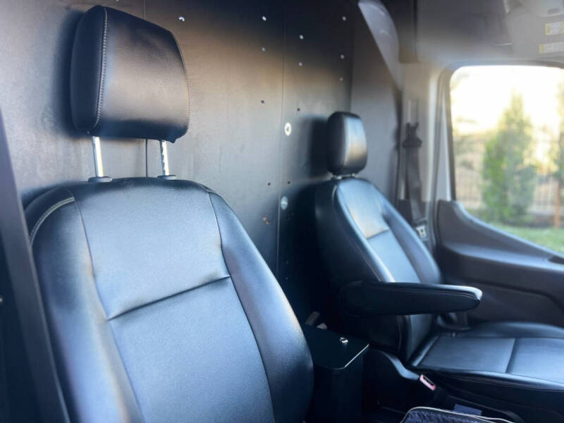 2020 Ford Transit