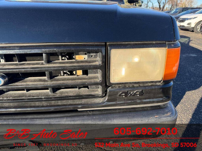 1991 Ford F-150