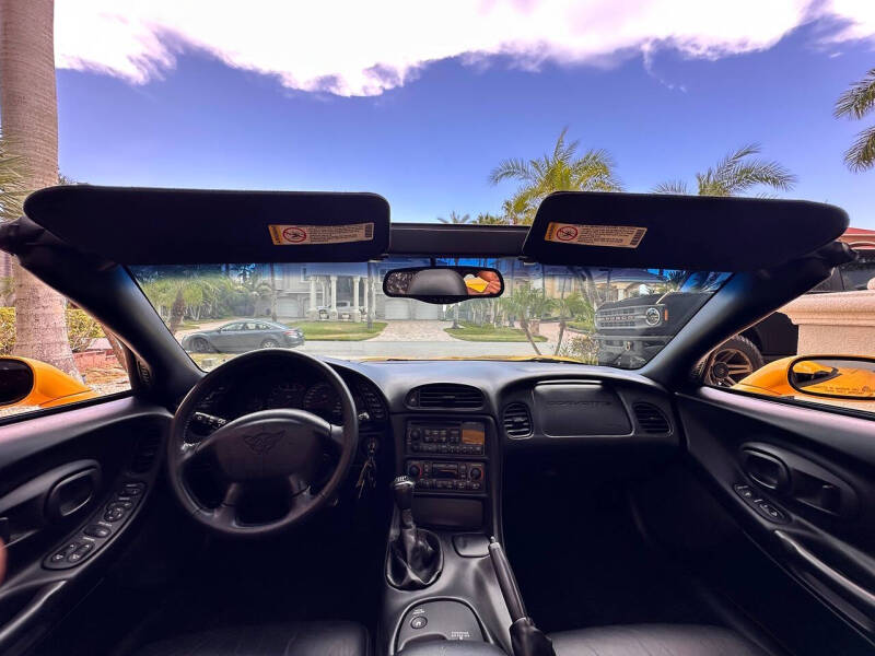 2004 Chevrolet Corvette