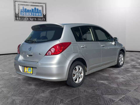 2008 Nissan Versa