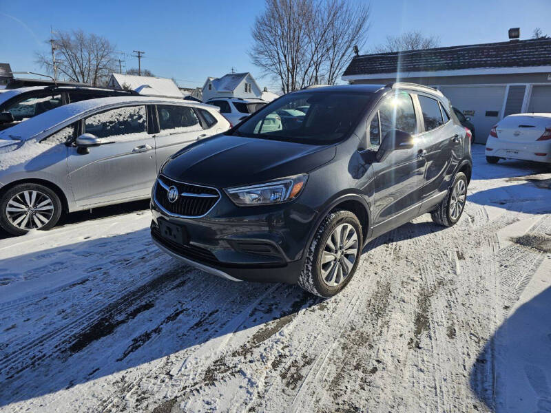 2017 Buick Encore Preferred's photo