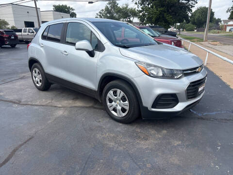 2017 Chevrolet Trax LS