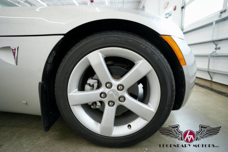 2007 Pontiac Solstice