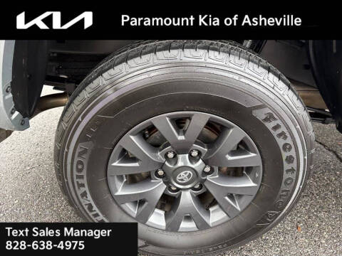 2023 Toyota Tacoma SR5 V6