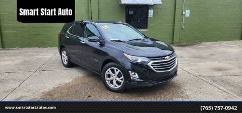 2018 Chevrolet Equinox for sale at Smart Start Auto in Anderson IN