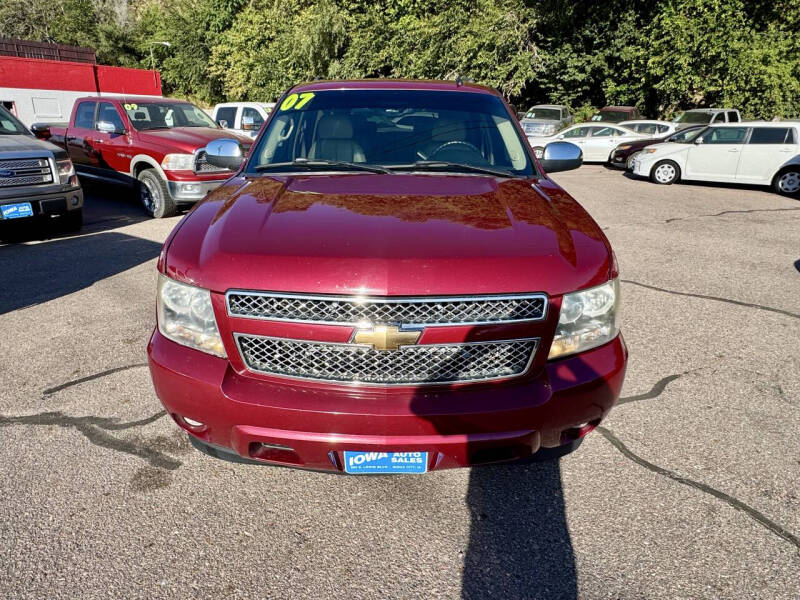 2007 Chevrolet Tahoe LTZ