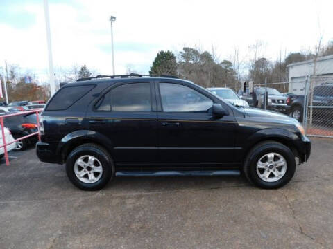 2005 Kia Sorento LX