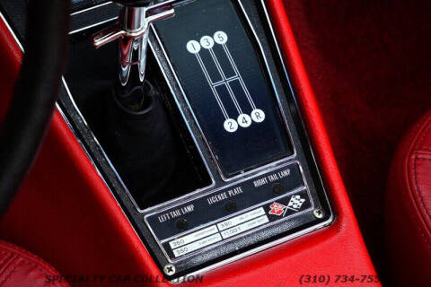 1969 Chevrolet Corvette