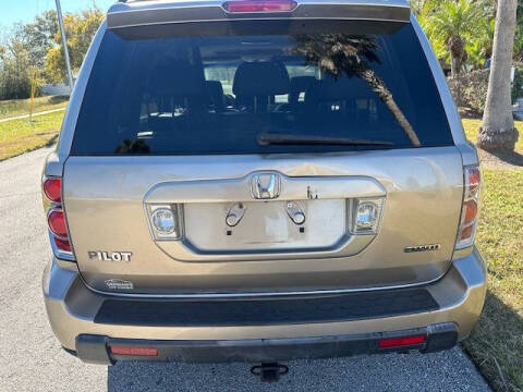 2006 Honda Pilot EX-L