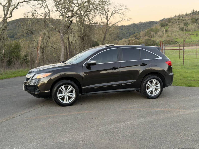 2014 Acura RDX