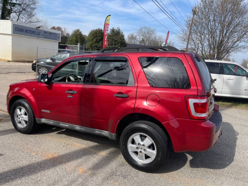 2008 Ford Escape XLT