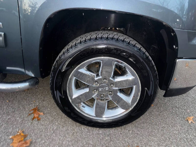 2012 GMC Sierra 1500 SLE