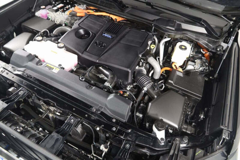 2024 Toyota Sequoia Limited