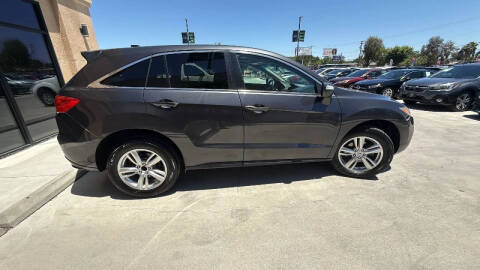 2014 Acura RDX