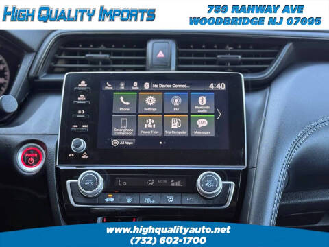 2022 Honda Insight EX