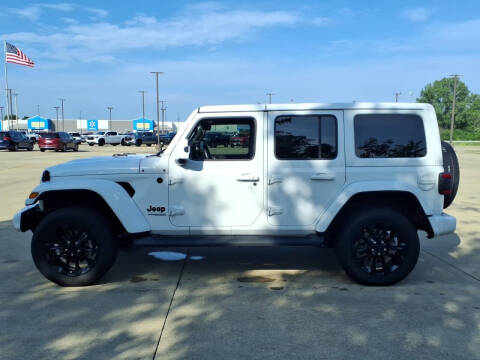2021 Jeep Wrangler Unlimited