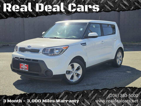 2016 Kia Soul