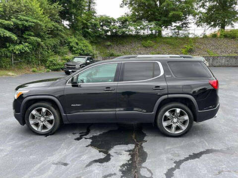 2018 GMC Acadia SLT-2