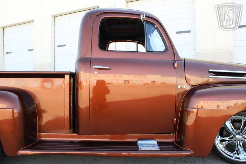 1950 Ford F-1