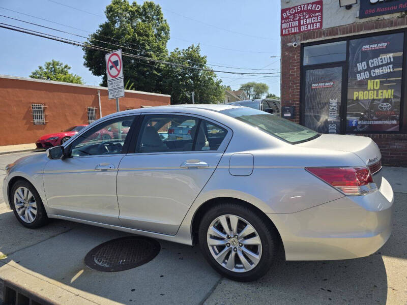 2012 Honda Accord EX-L w/Navi