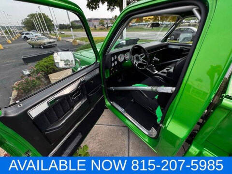 1981 Chevrolet C/K 10 Series