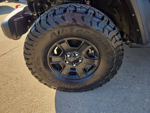 2023 Jeep Gladiator Mojave