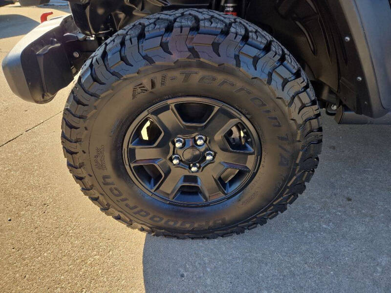 2023 Jeep Gladiator Mojave