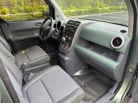 2003 Honda Element EX