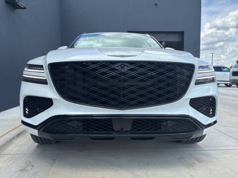 2026 Genesis GV80 3.5T Prestige Black