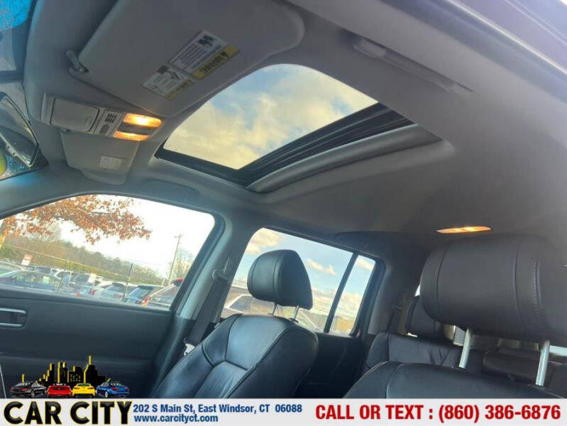 2014 Honda Pilot EX-L