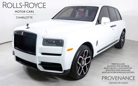 2024 Rolls-Royce Cullinan