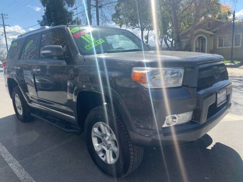 2011 Toyota 4Runner for sale at Bay Areas Finest in San Jose CA