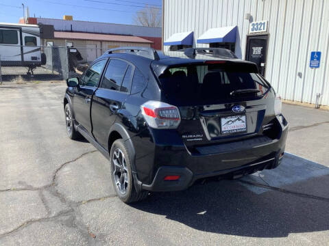 2016 Subaru Crosstrek Hybrid Touring