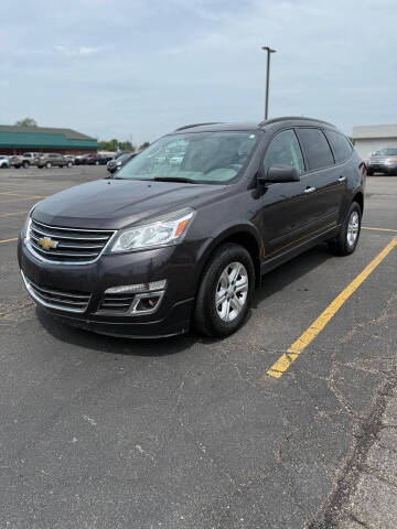 2014 Chevrolet Traverse LS