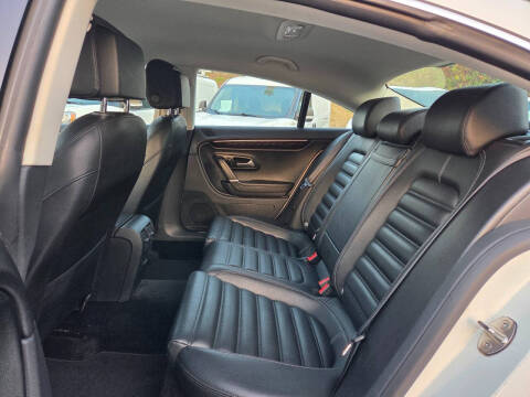 2017 Volkswagen CC 2.0T Sport PZEV