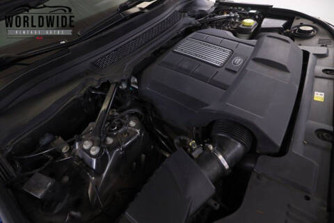 2015 Land Rover Range Rover Supercharged LWB