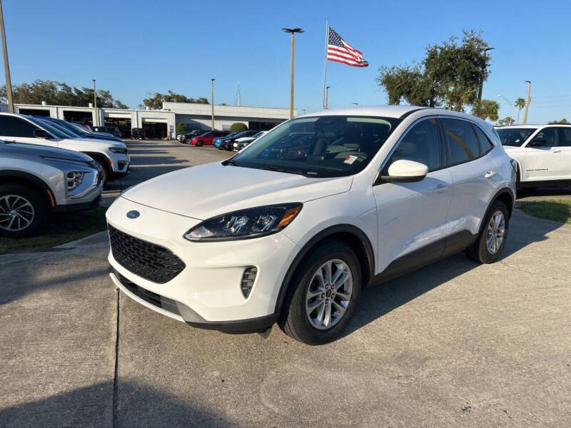 2021 Ford Escape SE