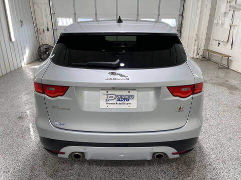 2020 Jaguar F-PACE S