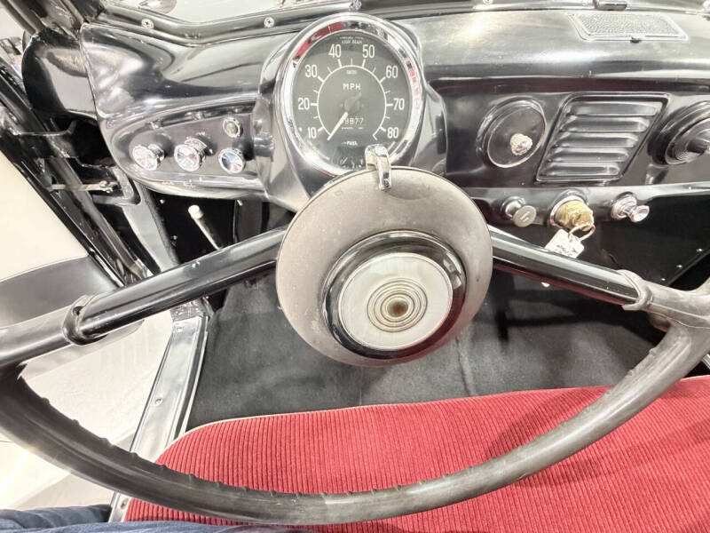 1960 Nash Metropolitan